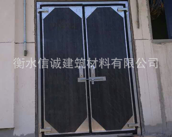 防火防盜糧庫(kù)保溫門(mén)