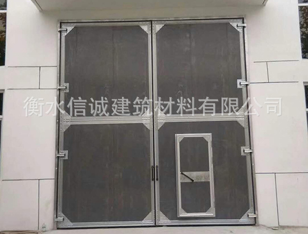 鋼制保溫門(mén)密封門(mén)