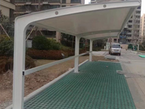 膜結(jié)構(gòu)車(chē)棚